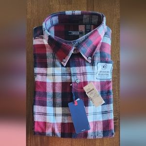 IZOD flannel